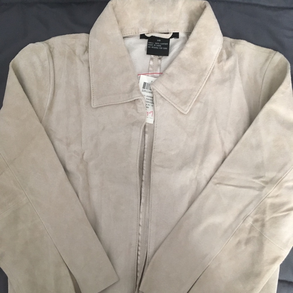 New Arden B Crop Jacket